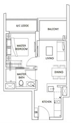 Sky Green (D13), Condominium #555707861